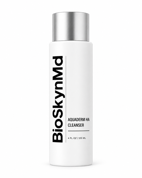 Aquaderm HA Cleanser