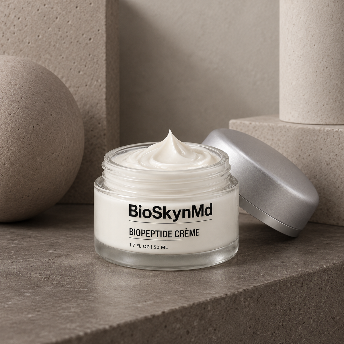 Biopeptide Crème