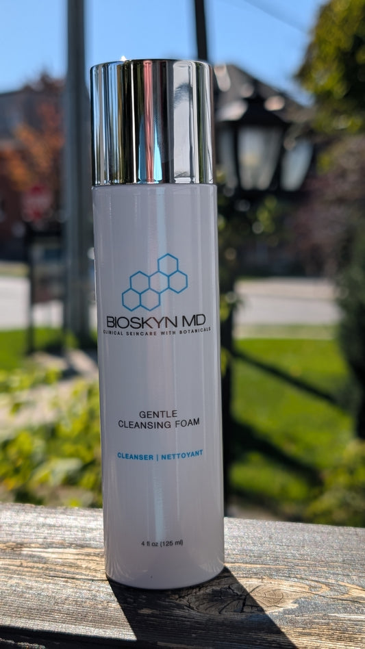 Gentle Cleansing Foam