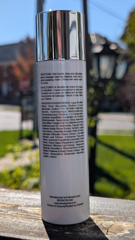 Gentle Cleansing Foam