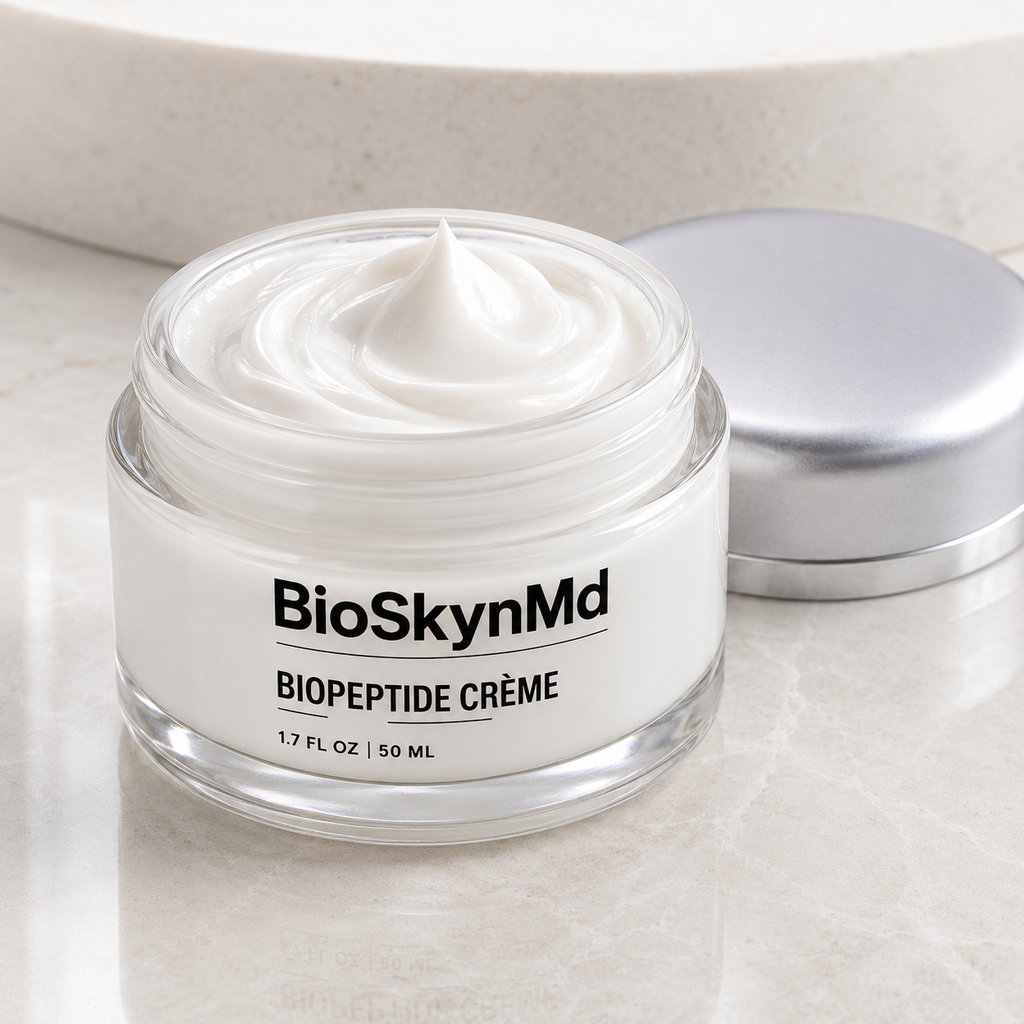 Biopeptide Crème