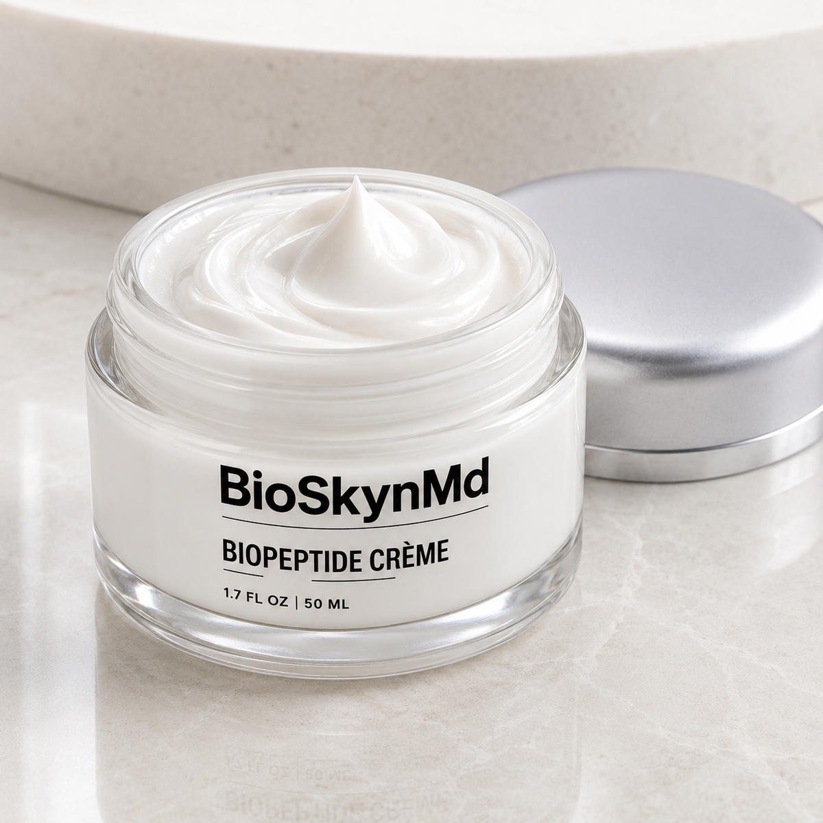 Biopeptide Crème