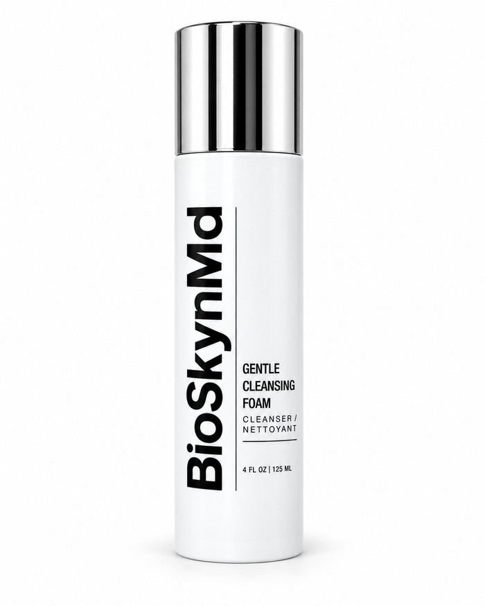 Gentle Foaming Cleanser